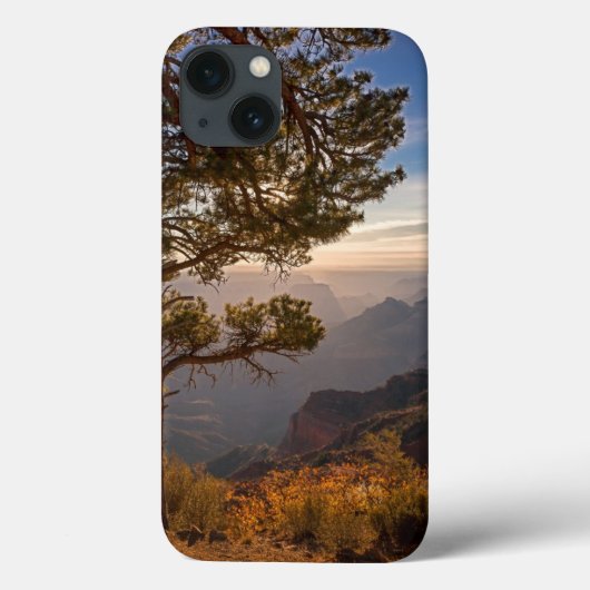 Coques Case-Mate iPhone Lever de soleil du nord de jante (Verso)