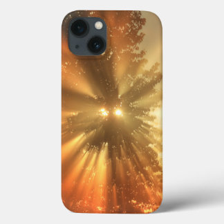 Case-Mate iPhone Case Lever de soleil extraterrestre