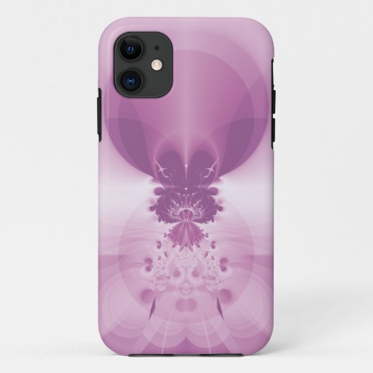 Coques Case-Mate iPhone Lever de soleil rose (Dos)