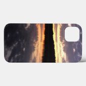 Coques Case-Mate iPhone Lever de soleil sur Bear Lake coques iphone (Verso (horizontal))