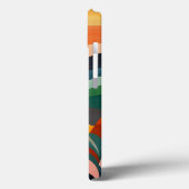 Coques Case-Mate iPhone Lever De Soleil Sur Les Collines Rollantes (Verso / Gauche)