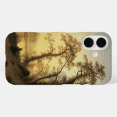 Coques Case-Mate iPhone Lever de soleil, vallée de Yosemite par Albert Bie (Verso (horizontal))