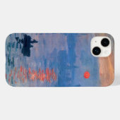 Coques Case-Mate iPhone Lever d'impression (Verso (horizontal))
