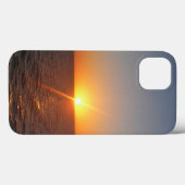 Coques Case-Mate iPhone Lever du soleil à Sea III Océan Horizon (Verso (horizontal))