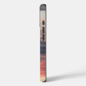 Coques Case-Mate iPhone Lever du soleil après la tempête (Verso / Gauche)