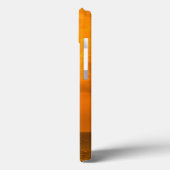 Coques Case-Mate iPhone Lever du soleil dans l'herbe (Verso / Gauche)