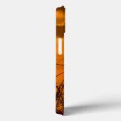 Coques Case-Mate iPhone Lever du soleil dans l'herbe (Verso / Droite)