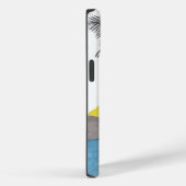 Coques Case-Mate iPhone Lever du soleil des palmiers (Verso / Droite)