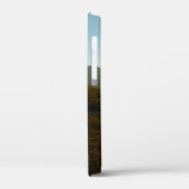 Coques Case-Mate iPhone Lever du soleil du Saguaro dans le parc national d (Verso / Gauche)