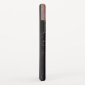 Coques Case-Mate iPhone Lever du soleil sur le Cervin (Dos/Droite)