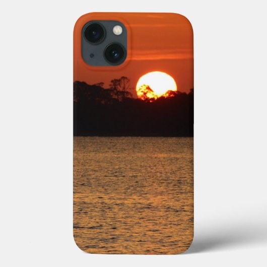 Coques Case-Mate iPhone Lever du soleil sur les Coques iphone de Perdido B (Verso)