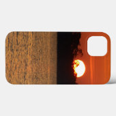 Coques Case-Mate iPhone Lever du soleil sur les Coques iphone de Perdido B (Verso (horizontal))