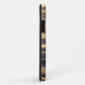 Coques Case-Mate iPhone Lever du soleil sur les eaux océaniques Calmer la (Dos/Droite)