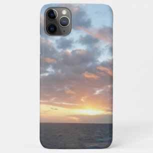 Coque Case-Mate Pour iPhone Lever du soleil sur Sea I Pastel Seascape