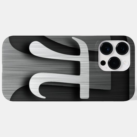 Coques Case-Mate iPhone Lévité Pi Ultimate (Verso (horizontal))