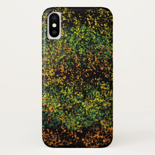 Coques Case-Mate iPhone Lèvres colorées rétro (Dos)