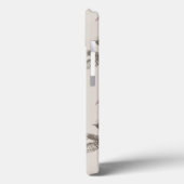 Coques Case-Mate iPhone Lèvres de baiser (Verso / Gauche)