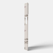 Coques Case-Mate iPhone Lèvres de baiser (Verso / Droite)