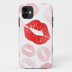 Etui iPhone Case-Mate Lèvres de rouge à lèvres