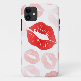 Etui iPhone Case-Mate Lèvres de rouge à lèvres