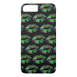 Case-Mate iPhone Case Lèvres élégantes #45