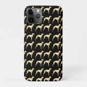 Coques Case-Mate iPhone Lévrier (Dos)
