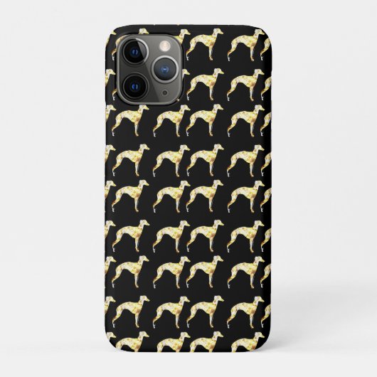 Coques Case-Mate iPhone Lévrier (Dos)