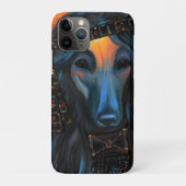 Coques Case-Mate iPhone Lévrier Afghan (Dos)