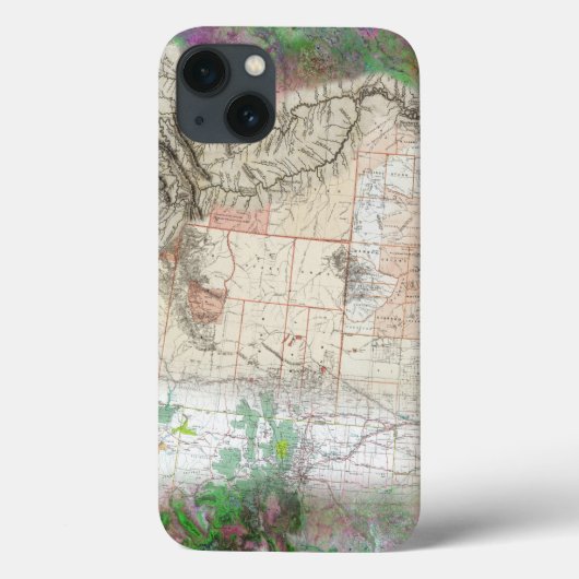 Coques Case-Mate iPhone Lewis et Clark (Verso)