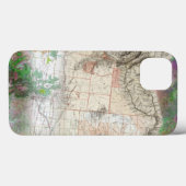 Coques Case-Mate iPhone Lewis et Clark (Verso (horizontal))