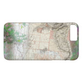 Coques Case-Mate iPhone Lewis et Clark (Dos (Horizontal))