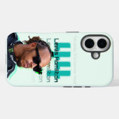 Coques Case-Mate iPhone lewis hamilton coques iphone (Verso (horizontal))