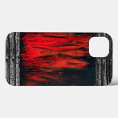 Coques Case-Mate iPhone L'exécuteur (Verso (horizontal))