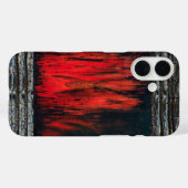 Coques Case-Mate iPhone L'exécuteur (Verso (horizontal))