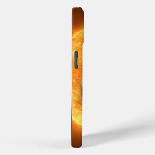 Coques Case-Mate iPhone L'Exoplanet Wasp-107b Est Un Géant De Gaz (Verso / Droite)