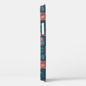 Coques Case-Mate iPhone L'explosion du passé : la technologie des années 8 (Verso / Droite)