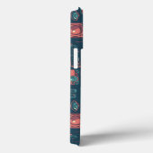 Coques Case-Mate iPhone L'explosion du passé : la technologie des années 8 (Verso / Droite)