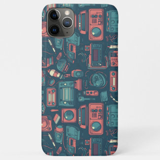 Case-Mate iPhone Case L'explosion du passé : la technologie des années 8