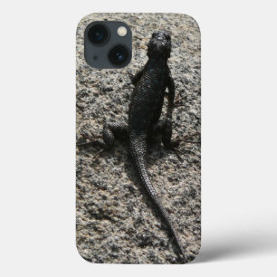 Coques Pour iPhone Lézard noir