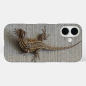 Coques Case-Mate iPhone Lézard Reptile Cool (Verso (horizontal))