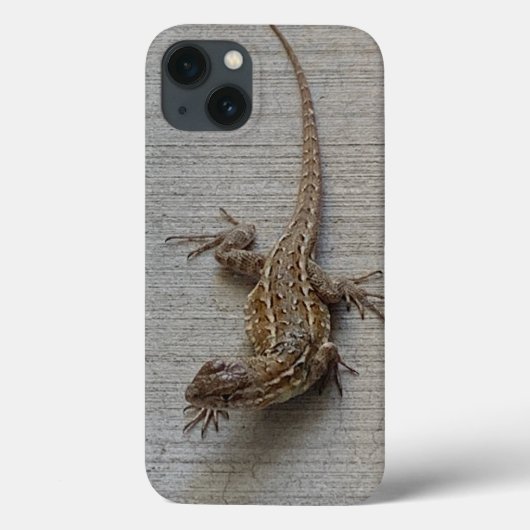 Coques Case-Mate iPhone Lézard Trottoir Cool (Verso)
