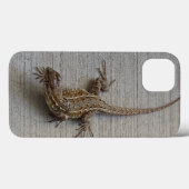 Coques Case-Mate iPhone Lézard Trottoir Cool (Verso (horizontal))