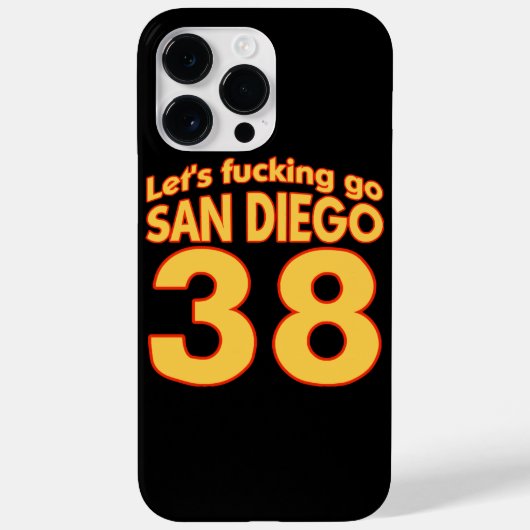 Coques Case-Mate iPhone LFG San Diego (Verso)