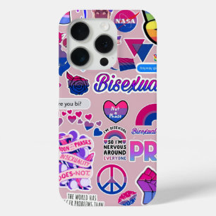 COQUE iPhone 15 PRO LGBT
