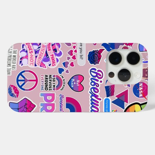 COQUES Case-Mate iPhone LGBT (Verso (horizontal))