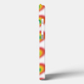 COQUES Case-Mate iPhone LGBT BLURD HEART (Verso / Gauche)