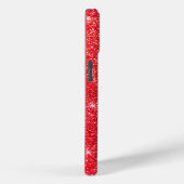 Coques Case-Mate iPhone LGBT Gay pride Glam Parties scintillant Étincelle  (Verso / Droite)