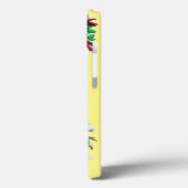 Coques Case-Mate iPhone "L'harmonie de la nature : les oiseaux dans les ar (Verso / Gauche)