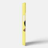 Coques Case-Mate iPhone "L'harmonie de la nature : les oiseaux dans les ar (Verso / Droite)