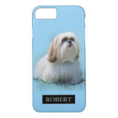Coques Case-Mate iPhone Lhasa Apso (Dos)